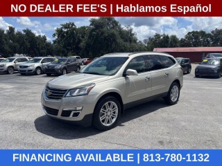 Image for 2014 Chevrolet Traverse 1LT ID: 6747256