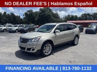 Image for 2014 Chevrolet Traverse 1LT ID: 6747256