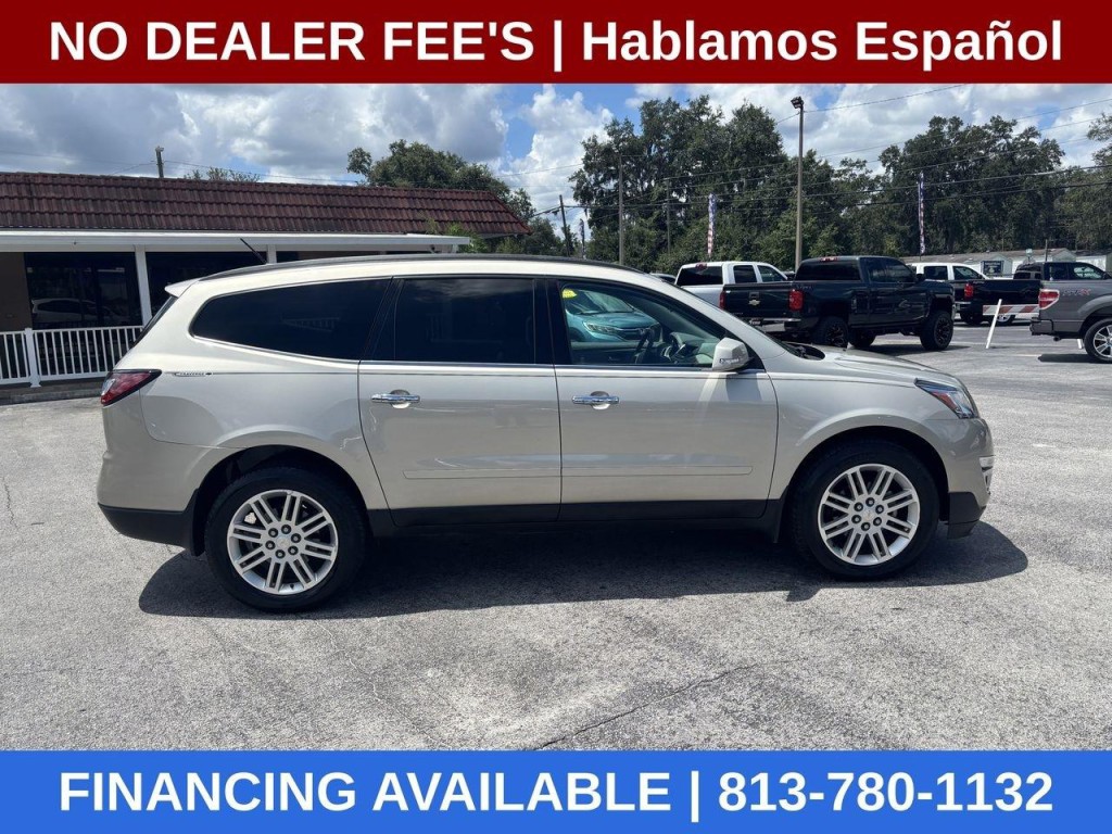 2014 Chevrolet Traverse Image 6