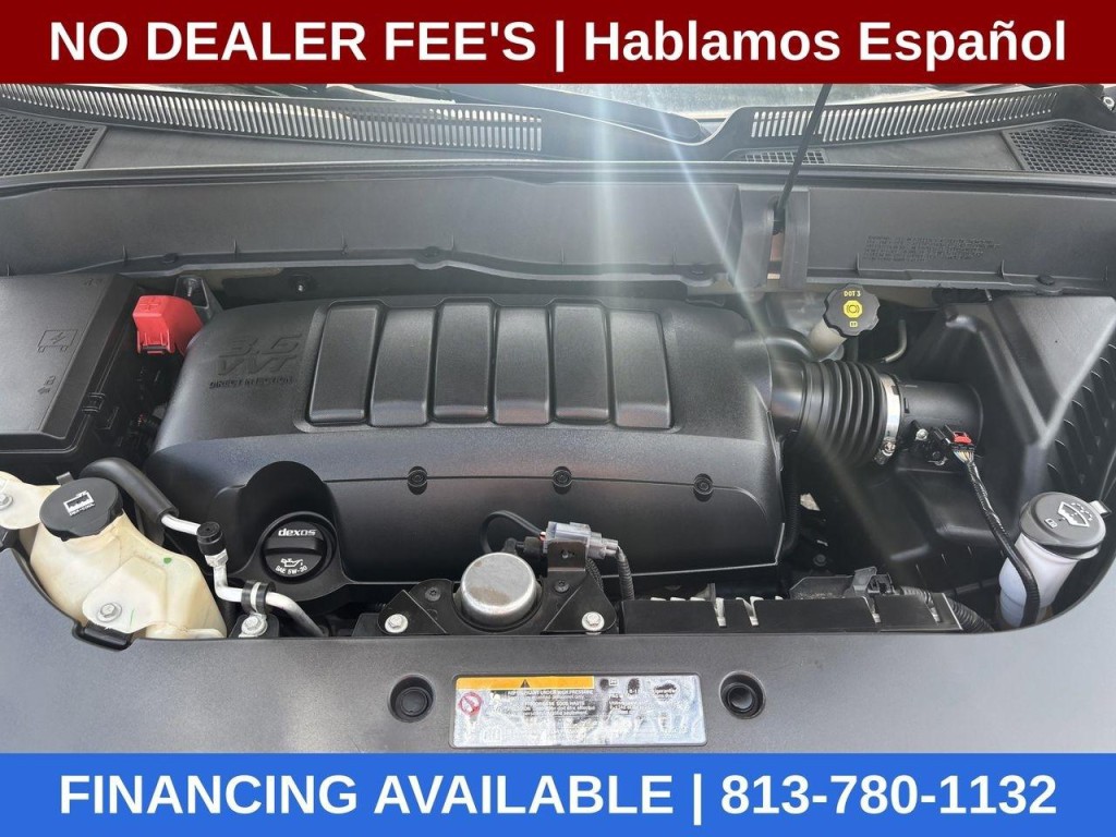 2014 Chevrolet Traverse Image 9