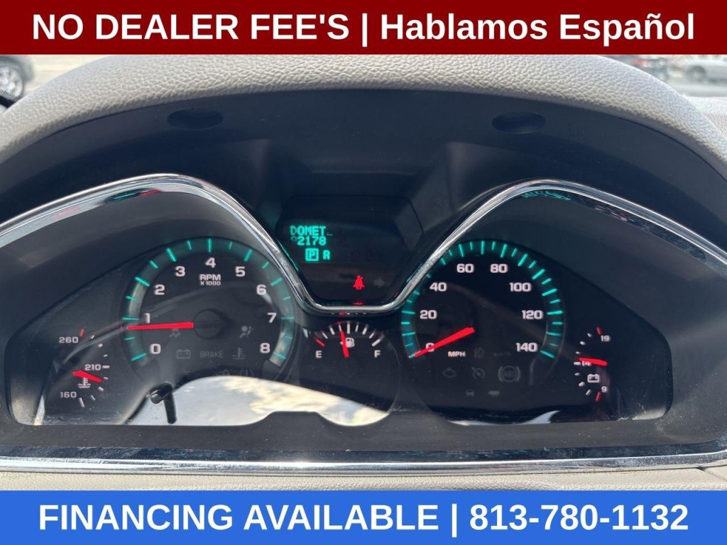 2014 Chevrolet Traverse Image 13