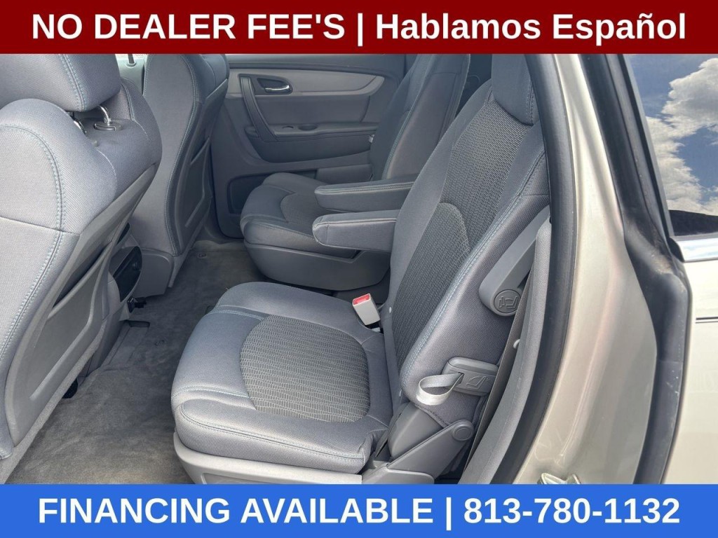 2014 Chevrolet Traverse Image 16