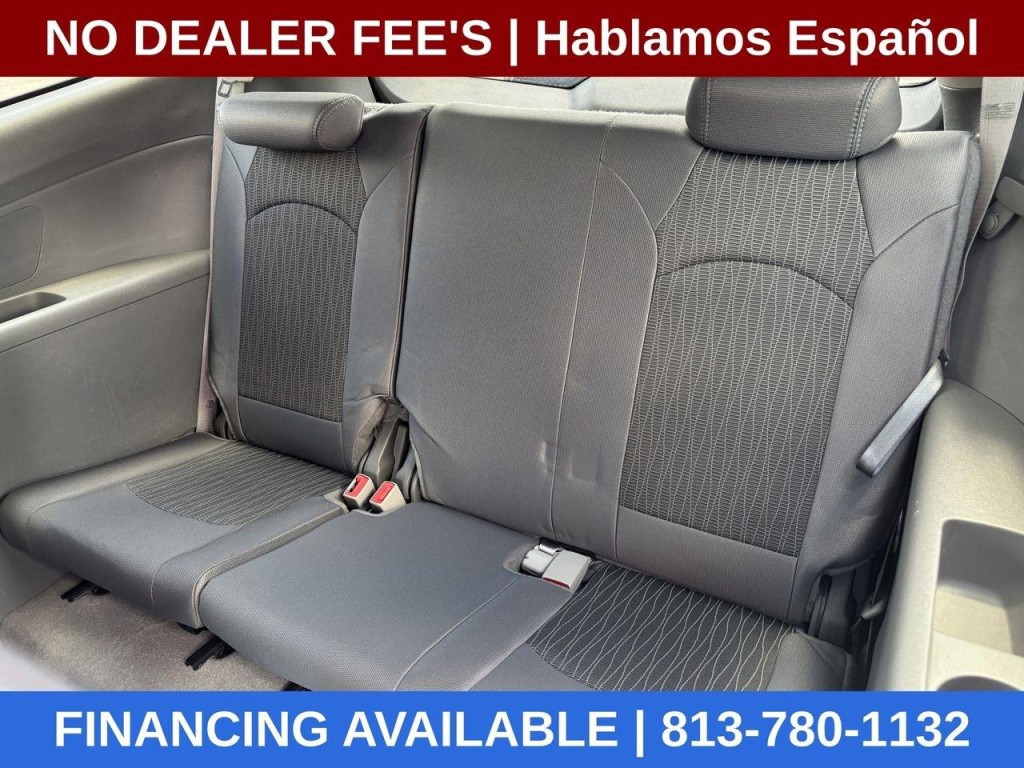 2014 Chevrolet Traverse Image 17
