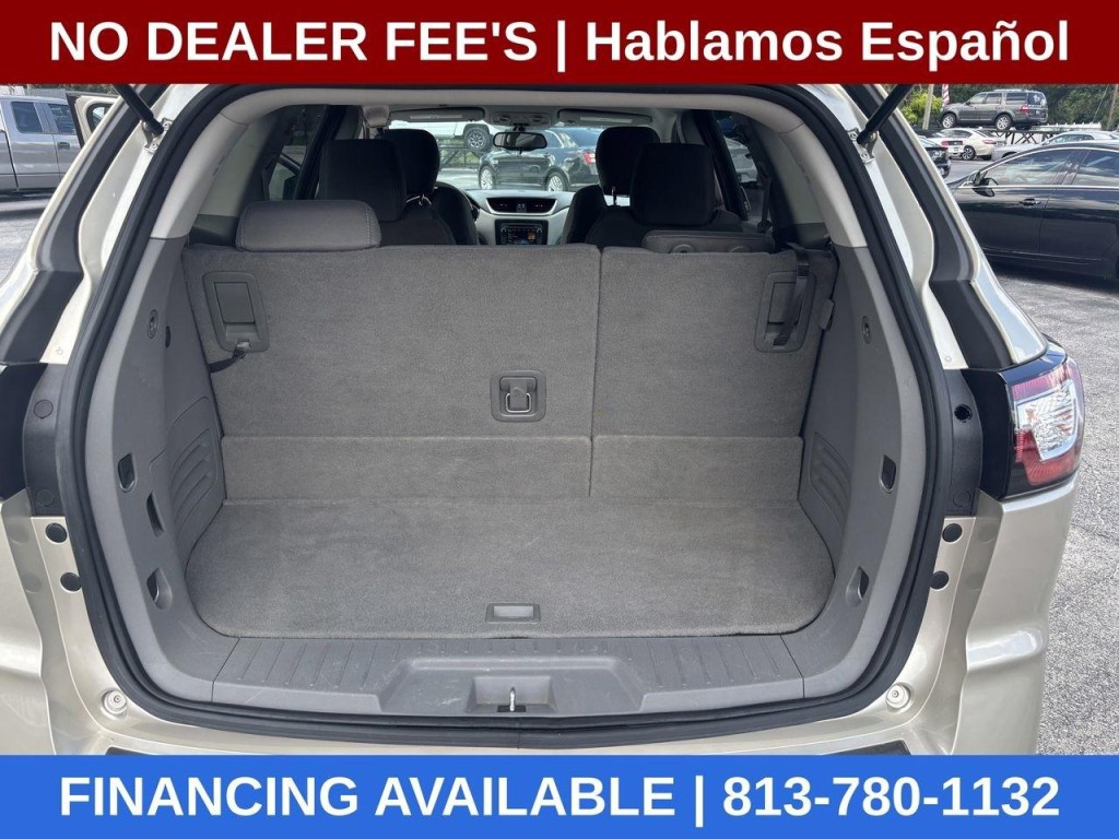 2014 Chevrolet Traverse Image 18