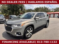Image for 2018 Chevrolet Traverse LT Leather ID: 6755322