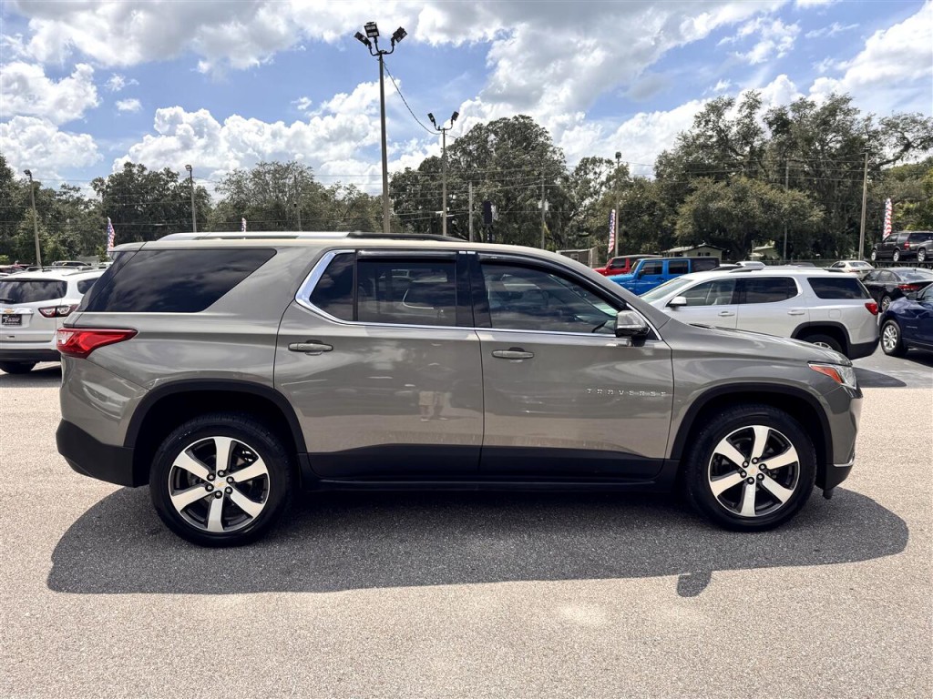 2018 Chevrolet Traverse Image 6