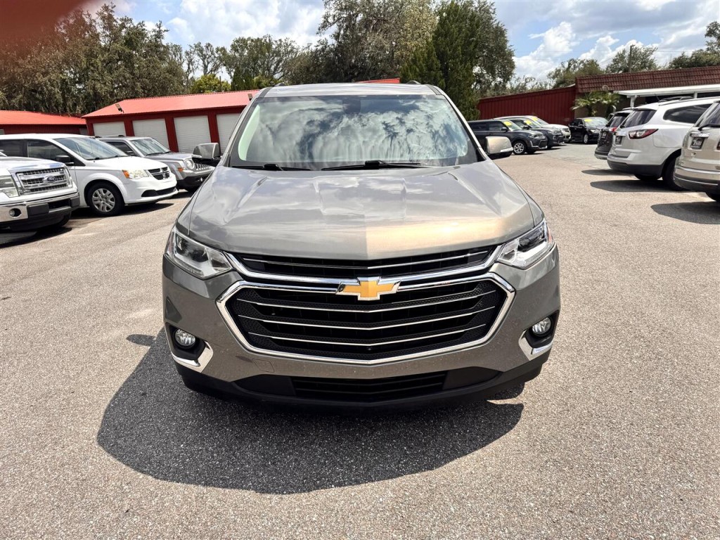 2018 Chevrolet Traverse Image 8