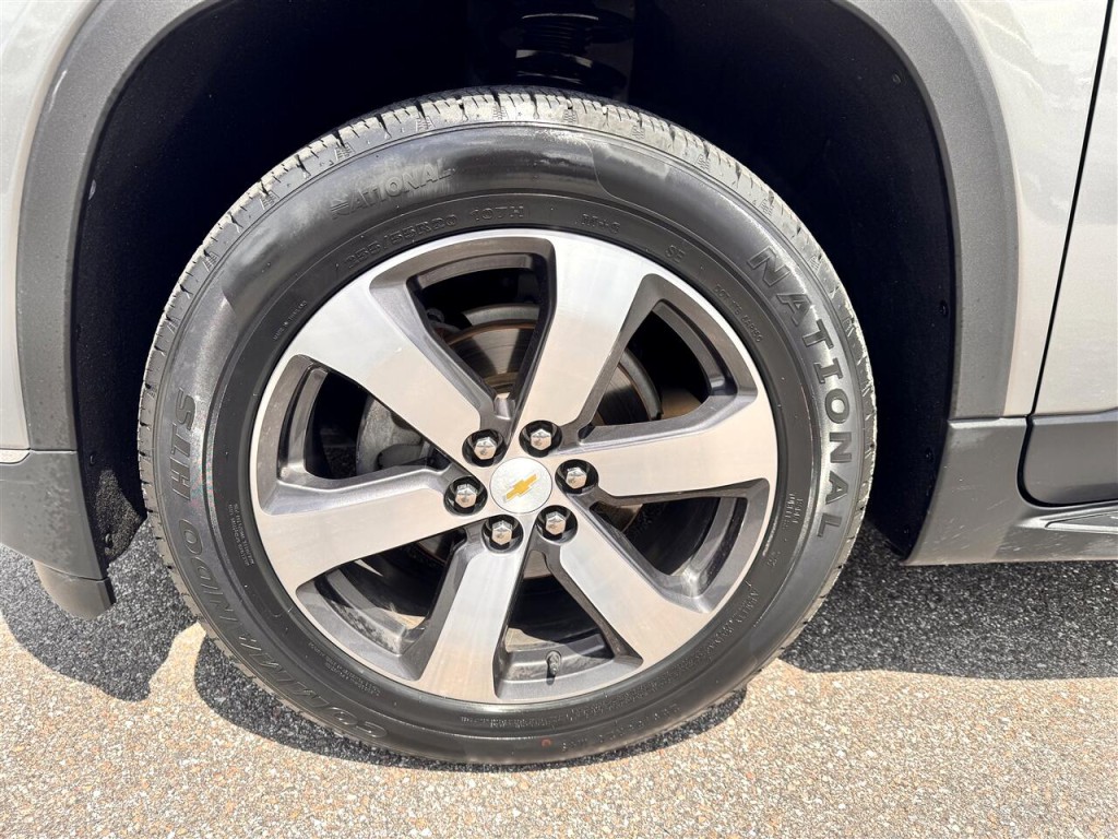 2018 Chevrolet Traverse Image 9