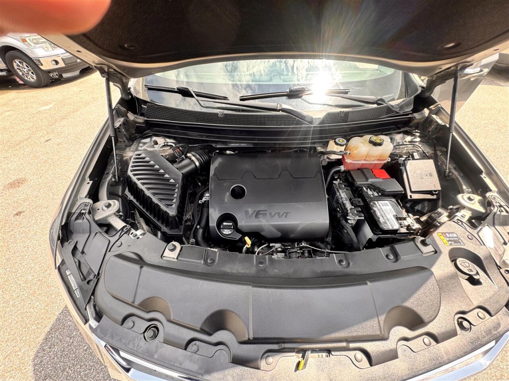 2018 Chevrolet Traverse Image 10