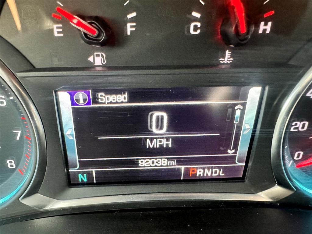 2018 Chevrolet Traverse Image 11