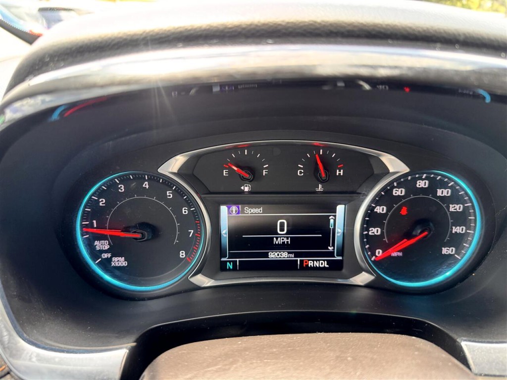 2018 Chevrolet Traverse Image 12