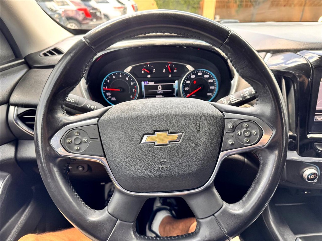 2018 Chevrolet Traverse Image 15