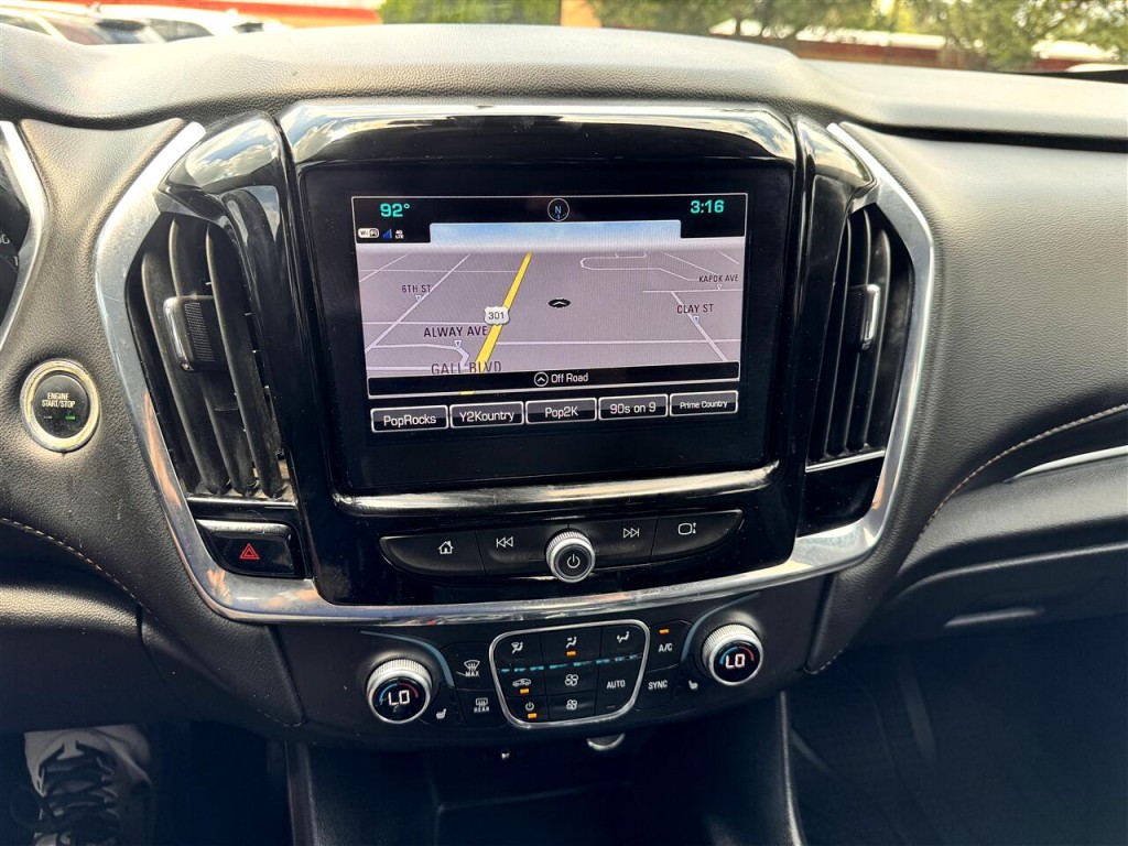 2018 Chevrolet Traverse Image 16