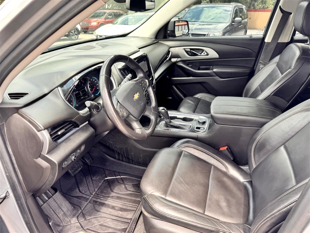 2018 Chevrolet Traverse Image 18