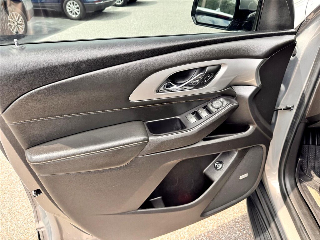 2018 Chevrolet Traverse Image 19