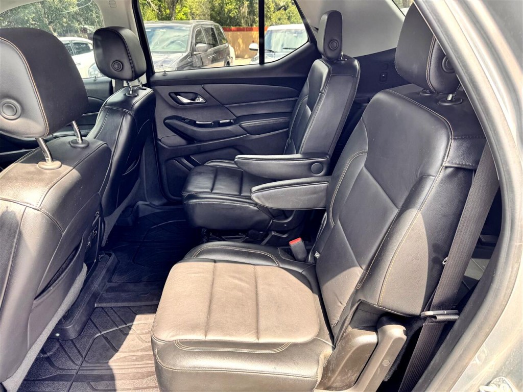 2018 Chevrolet Traverse Image 20