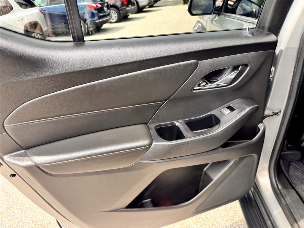 2018 Chevrolet Traverse Image 21