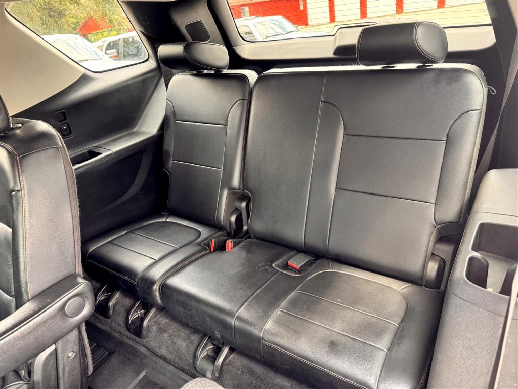 2018 Chevrolet Traverse Image 22