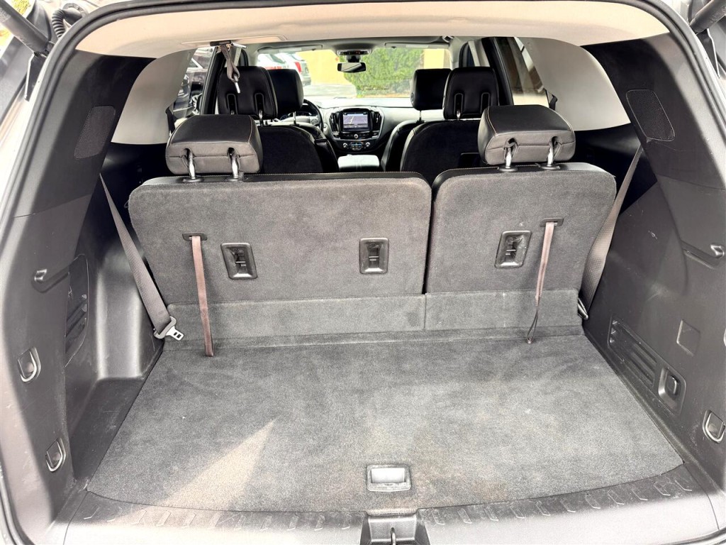 2018 Chevrolet Traverse Image 23