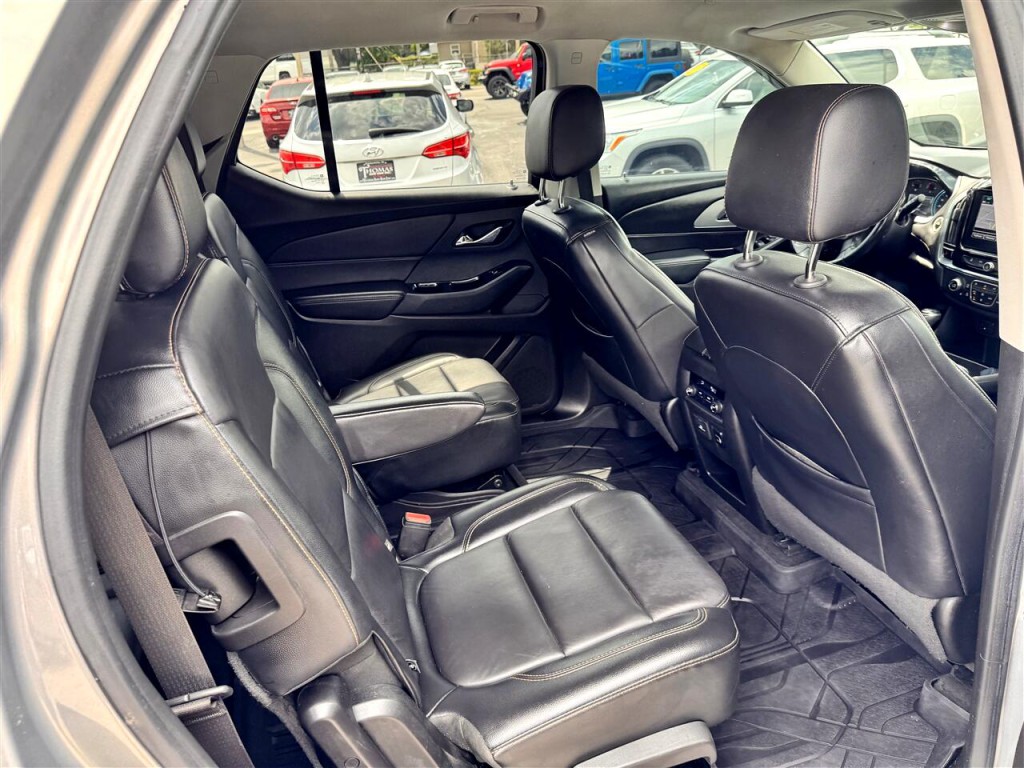 2018 Chevrolet Traverse Image 24
