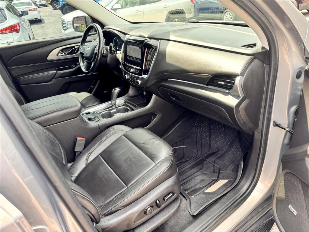 2018 Chevrolet Traverse Image 26