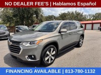 Image for 2018 Chevrolet Traverse LT Leather ID: 6755322