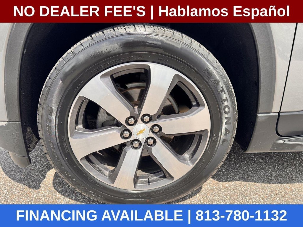 2018 Chevrolet Traverse Image 9