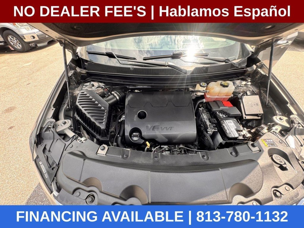 2018 Chevrolet Traverse Image 10