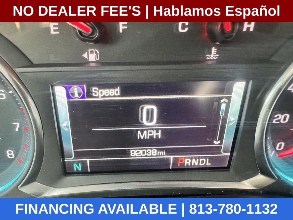 2018 Chevrolet Traverse Image 11