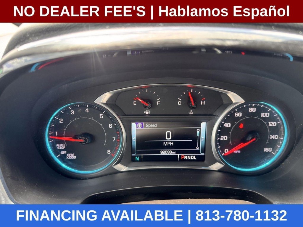 2018 Chevrolet Traverse Image 12