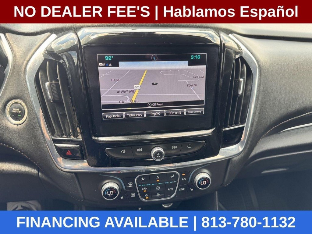 2018 Chevrolet Traverse Image 16