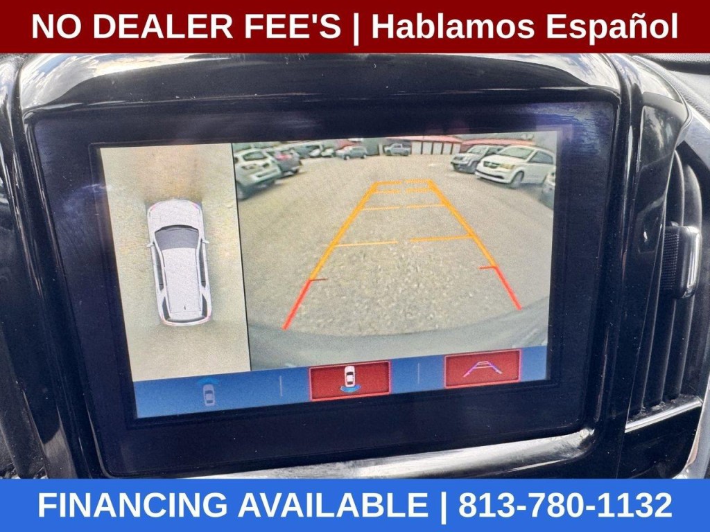 2018 Chevrolet Traverse Image 17