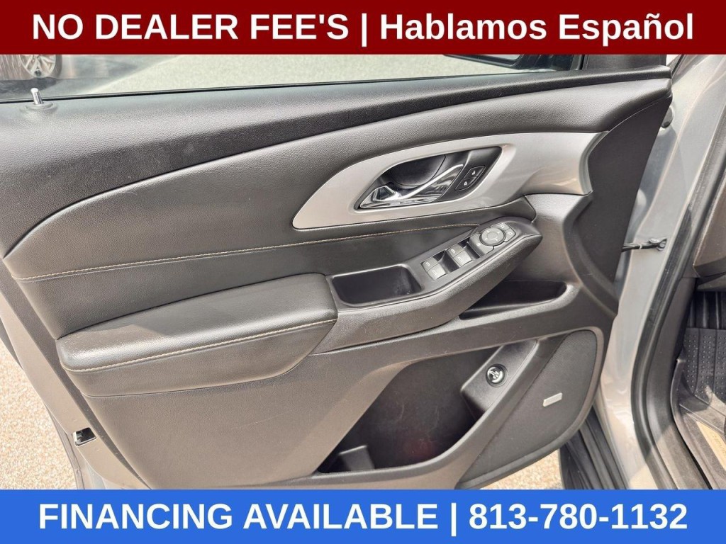 2018 Chevrolet Traverse Image 19