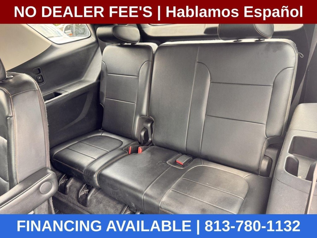 2018 Chevrolet Traverse Image 22