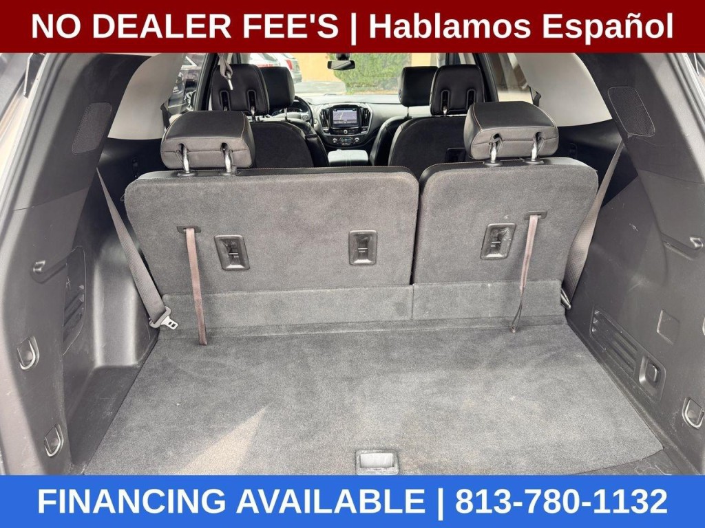 2018 Chevrolet Traverse Image 23