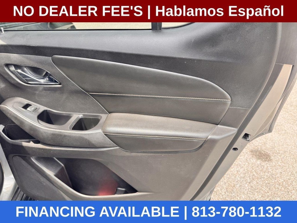 2018 Chevrolet Traverse Image 25