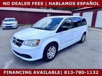 Image for 2016 Dodge Grand Caravan SE ID: 6773529