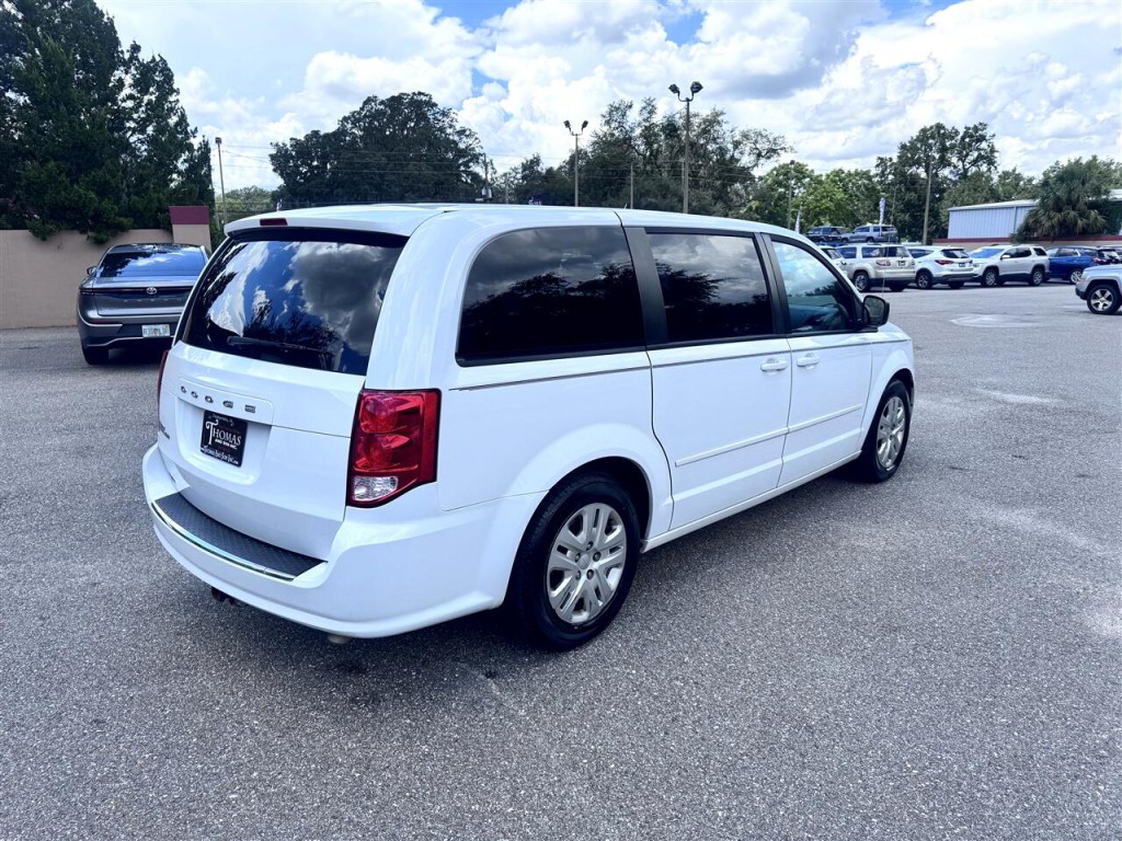 2016 Dodge Grand Caravan Image 5