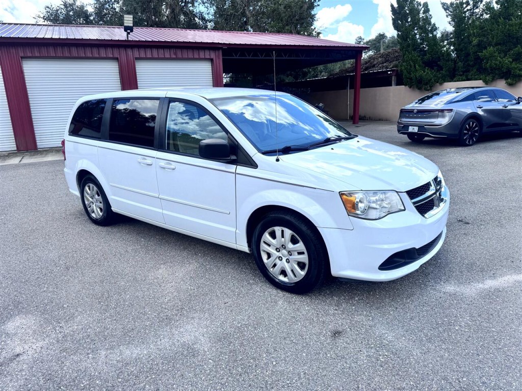 2016 Dodge Grand Caravan Image 7