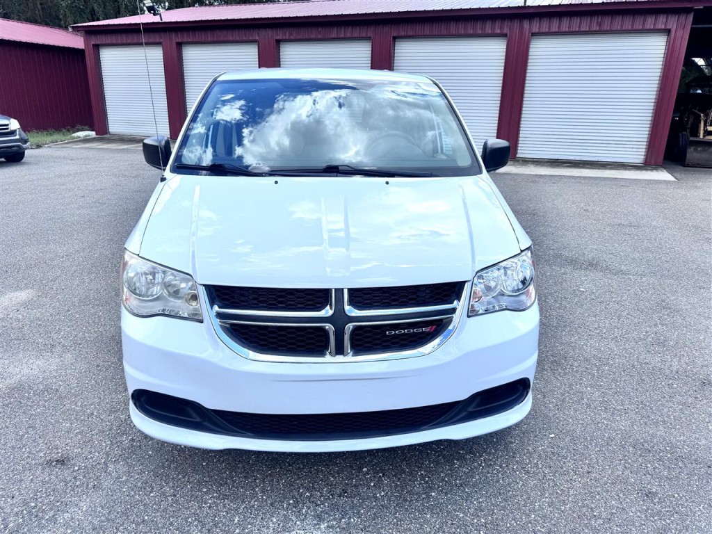 2016 Dodge Grand Caravan Image 8