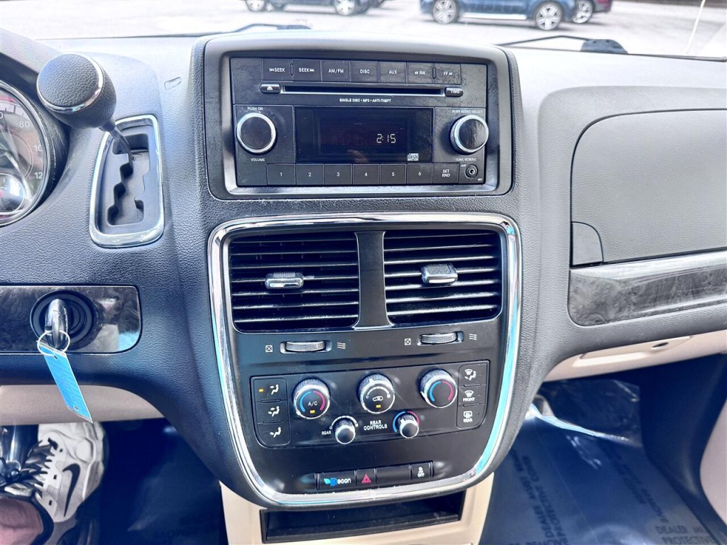 2016 Dodge Grand Caravan Image 16
