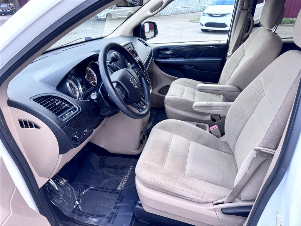 2016 Dodge Grand Caravan Image 17