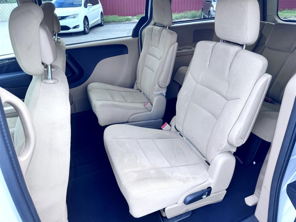 2016 Dodge Grand Caravan Image 20