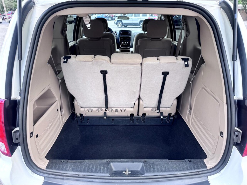 2016 Dodge Grand Caravan Image 21