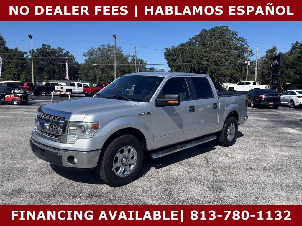 2014 Ford F-150 Image 1