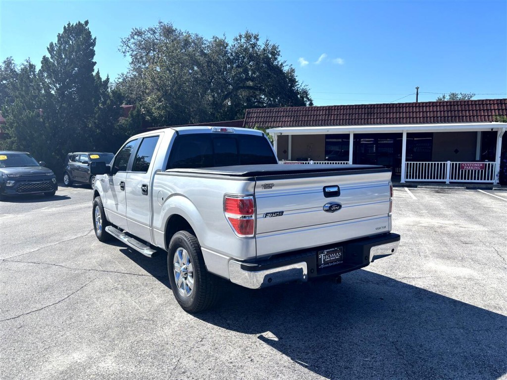 2014 Ford F-150 Image 3