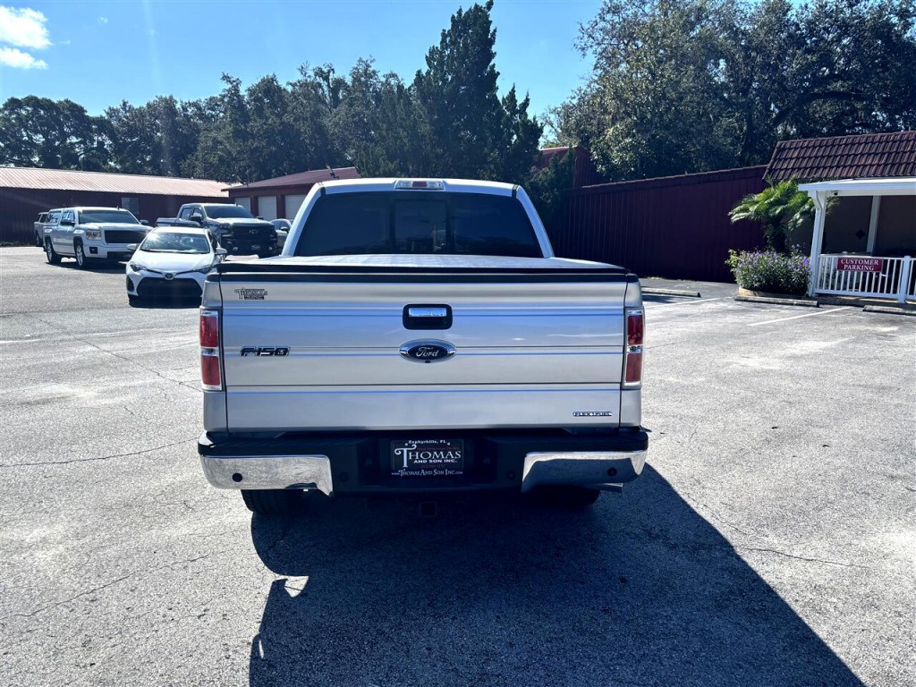 2014 Ford F-150 Image 4