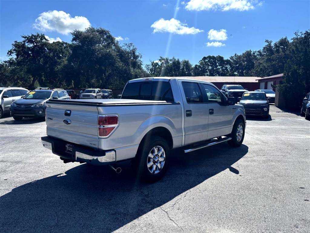 2014 Ford F-150 Image 5