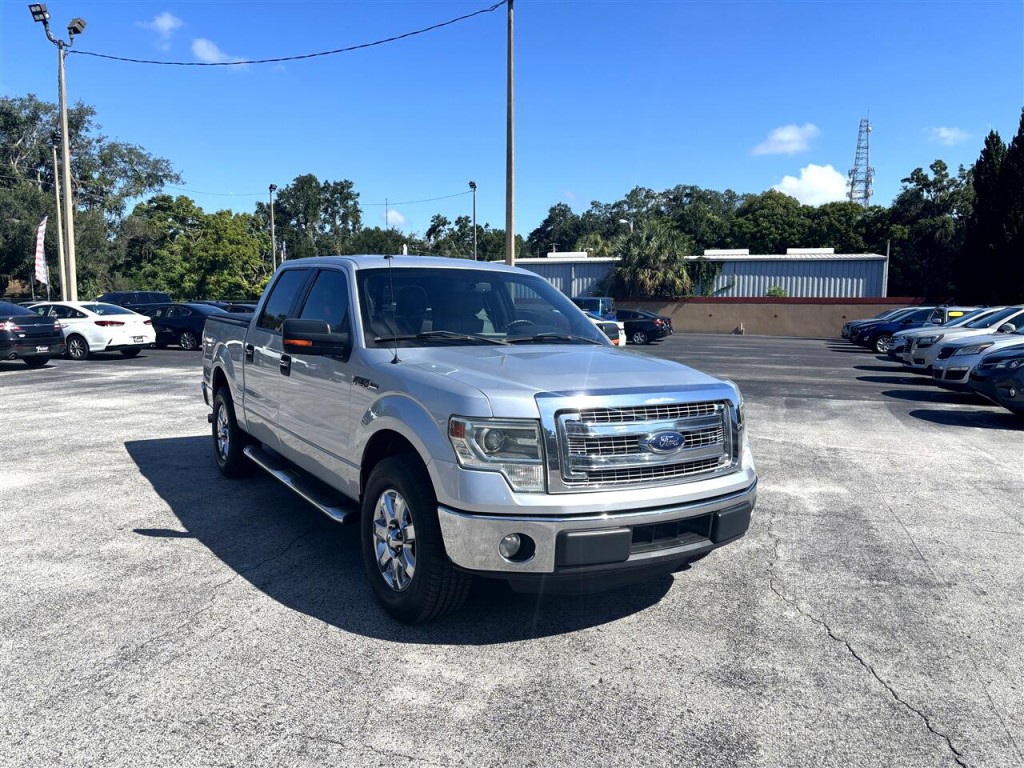 2014 Ford F-150 Image 7