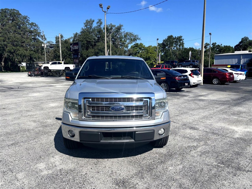 2014 Ford F-150 Image 8